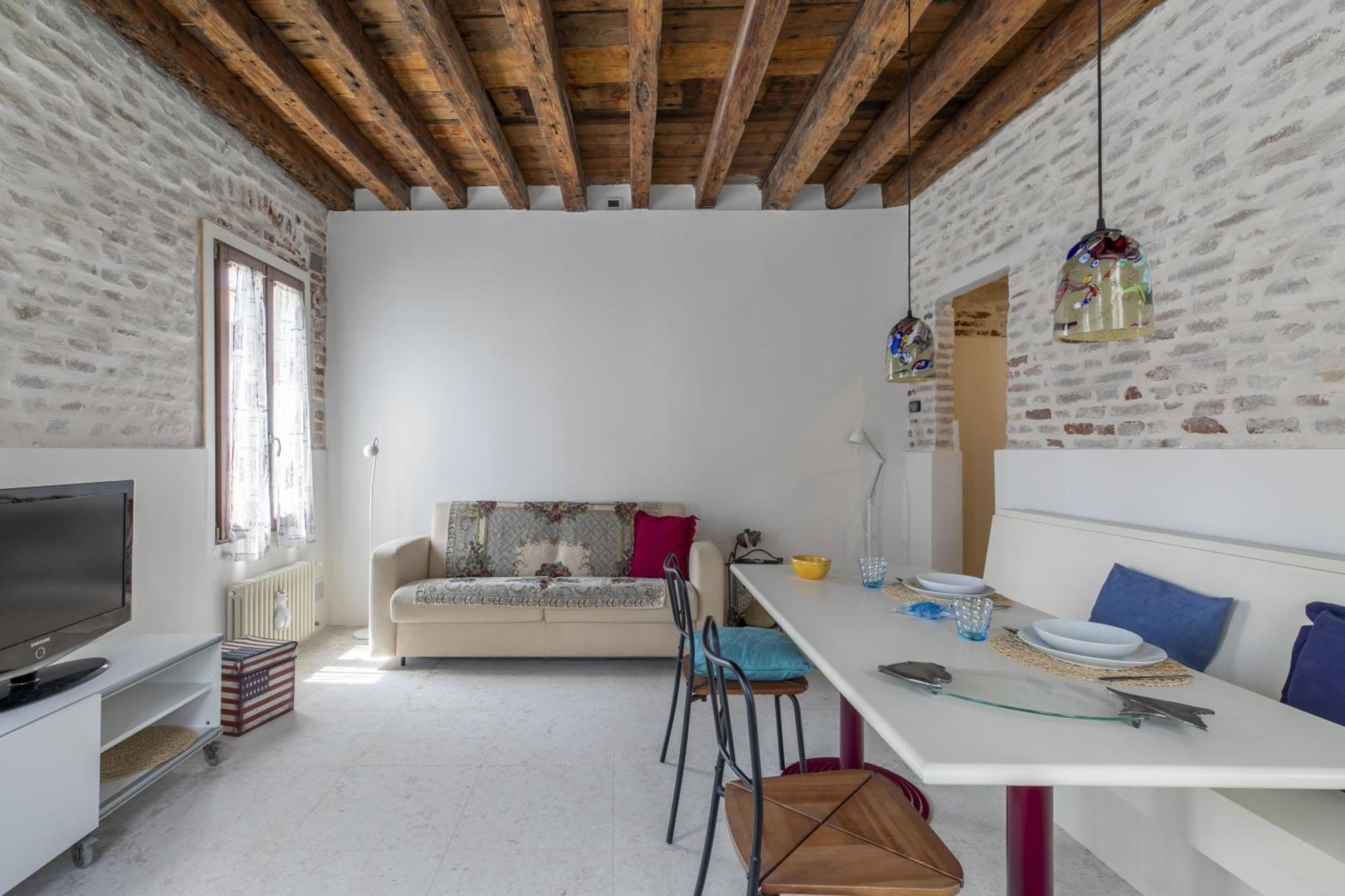 Apartamento Casa Rugheta - Dorsoduro