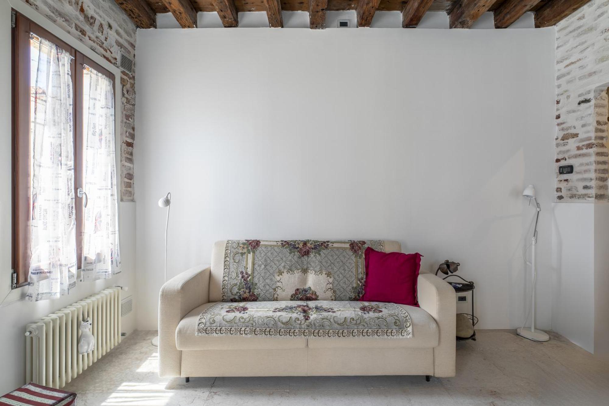 Casa Rugheta - Dorsoduro Apartamento Venecia