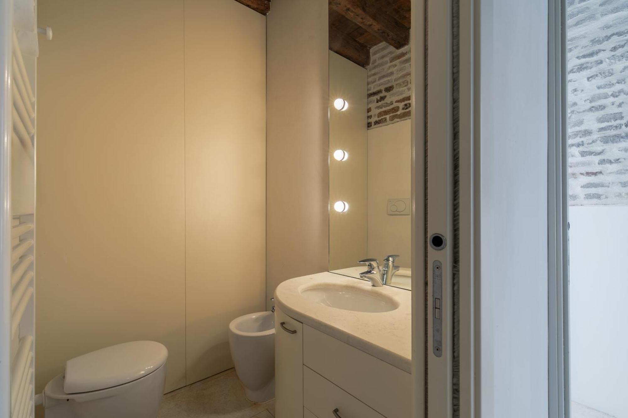 Apartamento Casa Rugheta - Dorsoduro Venecia