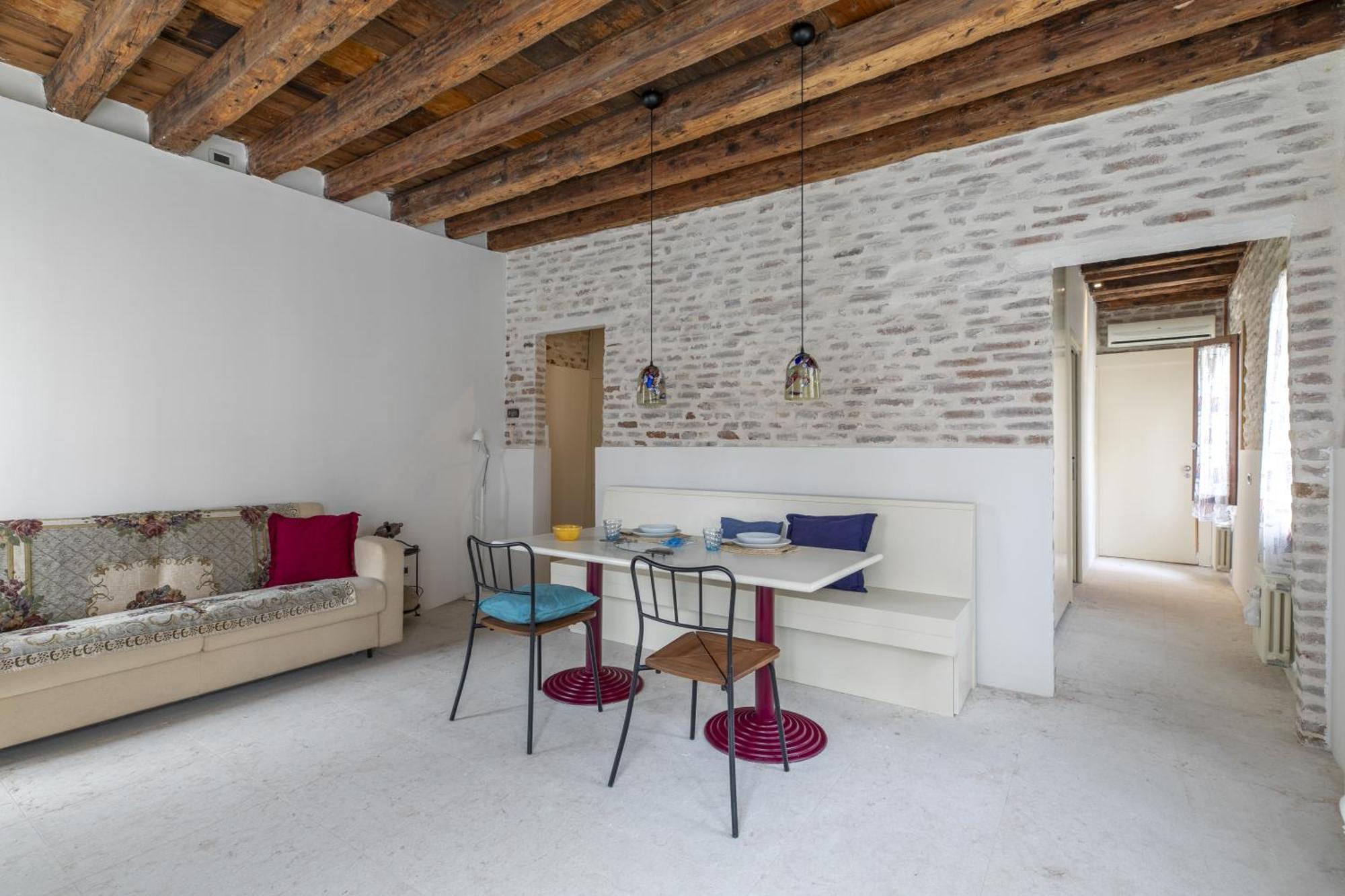 Casa Rugheta - Dorsoduro Apartamento Venecia