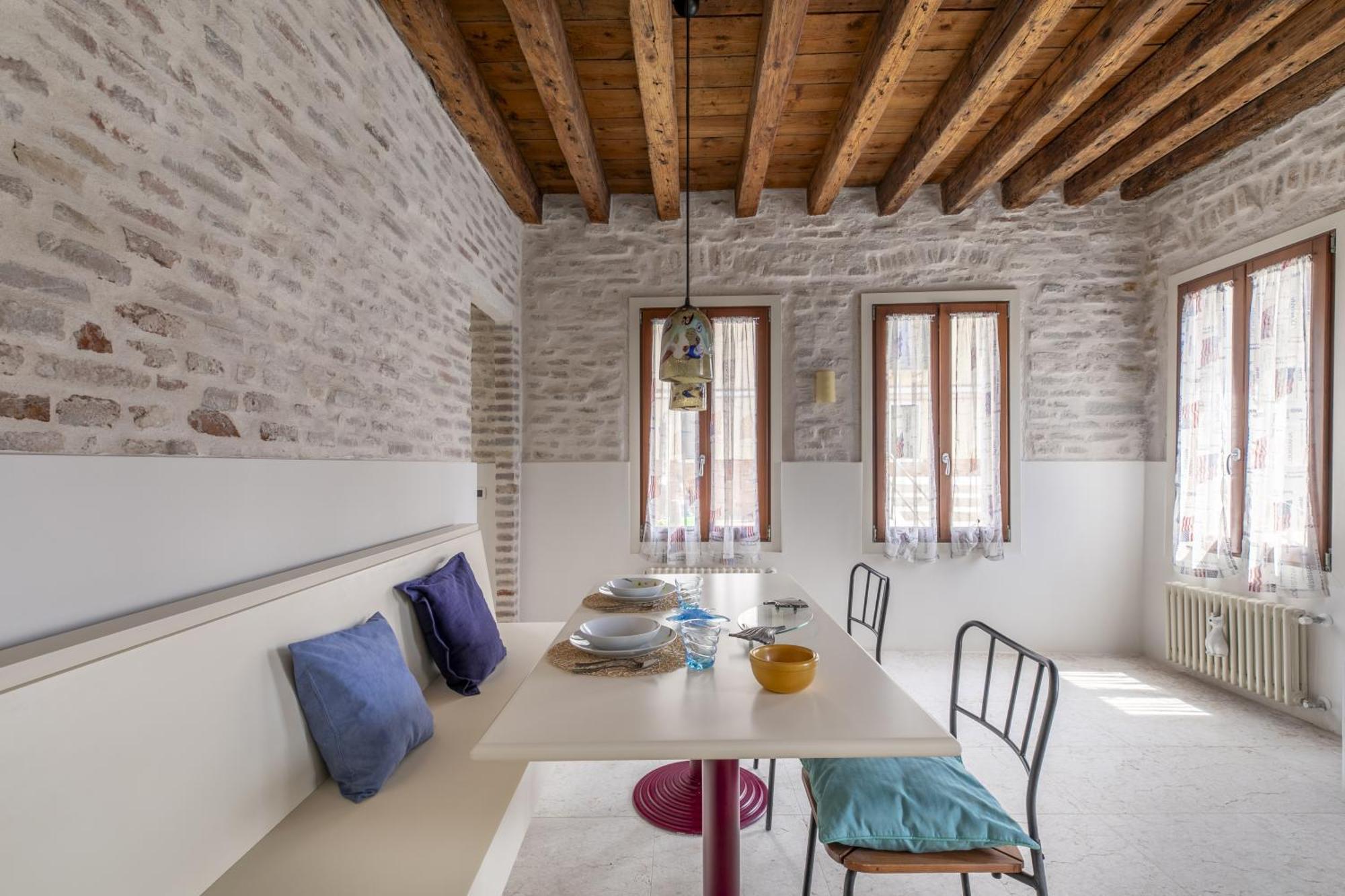 Apartamento Casa Rugheta - Dorsoduro *